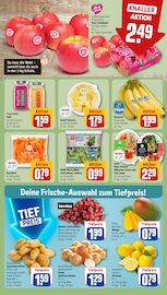 Aktueller REWE Prospekt mit Farbe, "Dein Markt", Seite 8