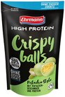 Crispy Balls Pistachio Style Angebote von Ehrmann bei REWE Bonn für 1,99 €
