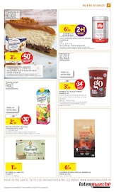Café Moulu Angebote im Prospekt "-60% DE REMISE IMMÉDIATE SUR LE 2ÈME" von Intermarché Café Moulu Angebote im Prospekt "-60% DE REMISE IMMÉDIATE SUR LE 2ÈME" von Intermarché auf Seite 17