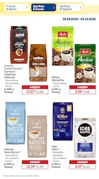 METRO Kaffeepulver im Prospekt 