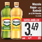 Rapsöl von Mazola im aktuellen EDEKA Prospekt für 3,49 €