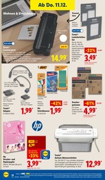 Lidl Harry Potter im Prospekt 