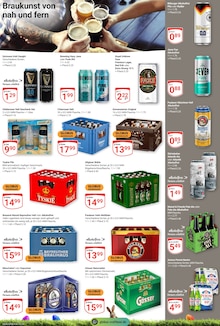 Bitburger im GLOBUS Prospekt "Aktuelle Angebote" mit 31 Seiten (Bad Kreuznach)