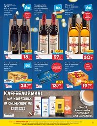 Ritter Sport Angebot & Preis im aktuellen Netto Marken-Discount Prospekt Ritter Sport Angebot im aktuellen Netto Marken-Discount Prospekt auf Seite 5