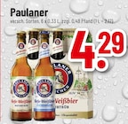 Hefe-Weißbier Naturtrüb bei Trinkgut im Großbottwar Prospekt für 4,29 €