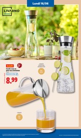 Vaisselle Angebote im Prospekt "Le vrai prix des bonnes choses" von Lidl Vaisselle Angebote im Prospekt "Le vrai prix des bonnes choses" von Lidl auf Seite 35
