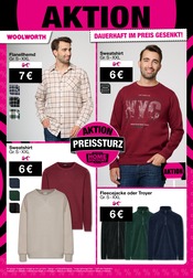 Herren Hemd im Woolworth Prospekt in Hameln Aktueller Woolworth Prospekt mit Herren Hemd, "Aktuelle Angebote", Seite 41