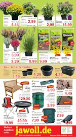 Blumenerde im Jawoll Prospekt in Voerde Aktueller Jawoll Prospekt mit Blumenerde, "Sonderposten-Märkte", Seite 12