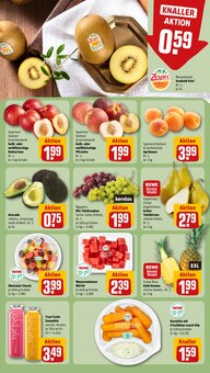 Weintrauben im aktuellen REWE Prospekt (Nürnberg) Weintrauben im REWE Prospekt "Dein Markt" mit 18 Seiten (Nürnberg)
