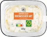 Kartoffelsalat Frankfurter Art von Chef Select im aktuellen Lidl Prospekt für 1,59 €