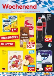 Aktueller Netto Marken-Discount Prospekt mit Lavazza, "Aktuelle Angebote", Seite 38