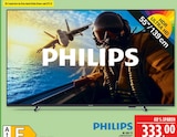 4K-UHD-TV 55PUS7000 Angebote von Philips bei Marktkauf Crimmitschau für 333,00 €