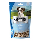 Happy Dog Soft Snack Mini Puppy 100 g bei Zookauf im Bad Camberg Prospekt für 1,89 €