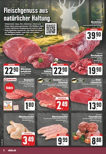 Rindfleisch im EDEKA Prospekt "Aktuelle Angebote" mit 24 Seiten (Bielefeld)