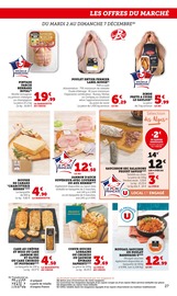 Poulet Angebote im Prospekt "Super U" von Super U auf Seite 27