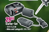 Starter-Set im Angebot bei Hornbach in Hofheim Starter-Set Angebote von Bosch bei Hornbach Hofheim für 29,95 €