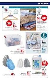 Boîte De Rangement Angebote im Prospekt "Le Blanc À PRIX BAS" von Super U auf Seite 23