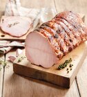 Rôti de porc cuit supérieur charcutier - BRIENT dans le catalogue Intermarché Super