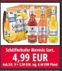 Aktuelles Biermix Sorten Angebot bei Nuck Getränke in Dresden ab 4,99 €