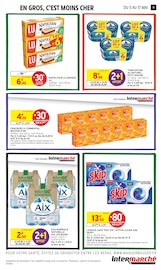 Lessive en promo dans le catalogue Intermarché Express à la page 9