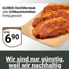 Aktuelle Grillfleisch Angebote bei GLOBUS in Herne Aktuelles Holzfällersteak Angebot bei GLOBUS in Herne ab 6,90 €