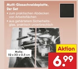 Multi-Glasschneideplatte im aktuellen Netto Marken-Discount Prospekt