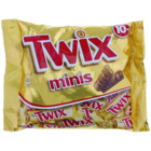 Twix Minis à Action dans Eyrans Twix Minis à Action dans Eyrans