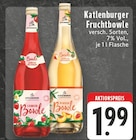 EDEKA Waldfeucht - Erdbeer Bowle Angebot im Prospekt Erdbeer Bowle bei EDEKA im Waldfeucht Prospekt für 1,99 €
