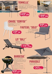 Lit Angebote im Prospekt "RENDEZ-VOUS AU JARDIN !" von Jardinerie Poullain Lit Angebote im Prospekt "RENDEZ-VOUS AU JARDIN !" von Jardinerie Poullain auf Seite 5