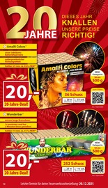 Ähnliche Angebote wie Feuerwerk-Set im Prospekt "20 JAHRE STRAHLENDE PREISE" auf Seite 15 von Sonderpreis Baumarkt in Nordhausen