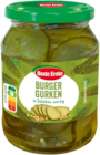 Burger Gurken von Beste Ernte im aktuellen Netto Marken-Discount Prospekt für 0,99 €