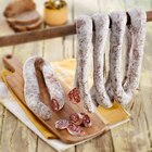Saucisse sèche perche CARREFOUR en promo chez Carrefour Nice à 1,49 €