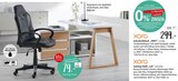 Eckschreibtisch "FIRST" oder Gaming-Stuhl "LIA" von xora für 299,00 € bei Zurbrüggen im Angebot Eckschreibtisch "FIRST" oder Gaming-Stuhl "LIA" von xora im aktuellen Zurbrüggen Prospekt