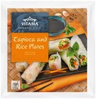 Feuilles de riz - VITASIA en promo chez Lidl Savigny-sur-Orge à 0,79 €