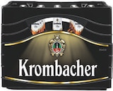 Krombacher Pils oder Alkoholfrei Angebote von Krombacher bei tegut Karlstadt für 10,99 €