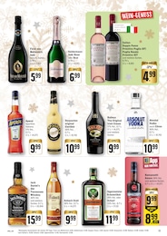 Whiskey Angebot im aktuellen EDEKA Prospekt auf Seite 15