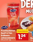 Netto Marken-Discount Ferdinandshof - Fruchtaufstrich Sanft & Fein Angebot im Prospekt Fruchtaufstrich Sanft & Fein bei Netto Marken-Discount im Ferdinandshof Prospekt für 1,24 €
