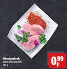 Minutensteak Angebote bei Markant Neumünster für 0,99 €