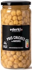 Pois chiches au naturel - Ederki dans le catalogue Intermarché Super