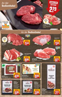 Fleisch im aktuellen REWE Prospekt (Ludwigshafen (Rhein)) Fleisch im REWE Prospekt "Dein Markt" mit 30 Seiten (Ludwigshafen (Rhein))