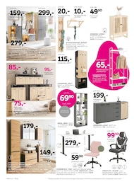 mömax Spiegel im Prospekt 