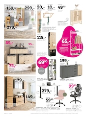 Bürostuhl im mömax Prospekt in Wiesbaden Aktueller mömax Prospekt mit Bürostuhl, "15% Extrarabatt - auf fast den gesamten Einkauf", Seite 8