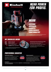 Aktueller PROFI Wesch Prospekt mit Bohrmaschine, "GARTEN KATALOG", Seite 168