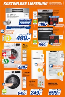 Kühlschrank im aktuellen expert Prospekt (Erkelenz) Kühlschrank im expert Prospekt "Top Angebote" mit 8 Seiten (Erkelenz)