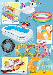 Promos Piscine dans le catalogue "L'ÉTÉ À MINI PRIX COMMENCE ICI" de Maxi Bazar Piscine en promo dans le catalogue Maxi Bazar à la page 5