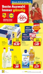 Lidl Lenor im Prospekt 