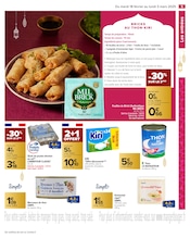 Poisson Angebote im Prospekt "Tout le Ramadan à petits prix" von Carrefour auf Seite 7