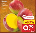 Mango Angebote bei Netto Marken-Discount Hamm für 0,79 €