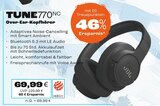 Aktuelles TUNE 770NC Over-Ear-Kopfhörer Angebot bei E center in Offenbach (Main) ab 69,99 €