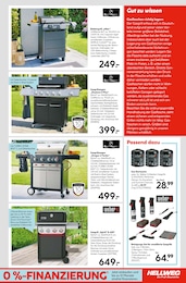 Gaskartusche Angebot im aktuellen Hellweg Prospekt auf Seite 7